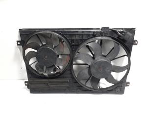 Grup electroventilatoare, cod 1K0121207AA, Seat Altea (5P1), 2.0 TDI, BMM (idi:471781)