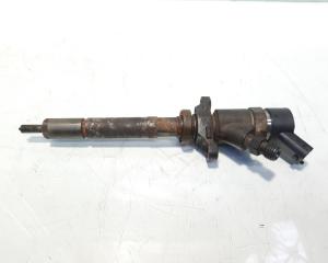 Injector, cod 0445110259, Peugeot 307, 1.6 HDI, 9HZ (idi:468397)