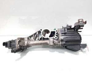 EGR cu racitor gaze, cod GM55566052, Opel Insignia A Sedan, 2.0 CDTI, A20DTH (idi:472056)