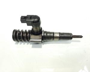 Injector, cod 03G130073T, VW Jetta 3 (1K2), 2.0 TDI, BMN (pr:110747)