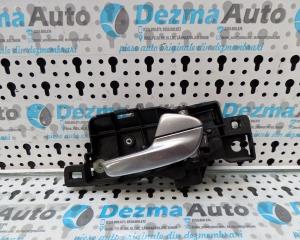 Maner dreapta fata interior, 6M21-U22600-AB, Ford S-Max 2006-In prezent