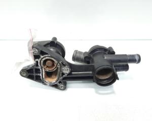 Corp termostat, cod 03C121118D, Vw Eos (1F7, 1F8) 1.6 FSI, BLF (idi:472157)