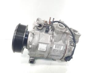 Compresor clima, cod 8E0260805BJ, Audi A4 Avant (8ED, B7) 2.0 tdi, BRE (id:472327)