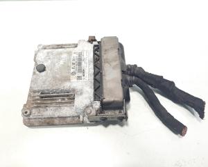 Calculator motor, cod 03L907309N, Vw Passat Variant (365) 2.0 TDI, CFF (id:472404)