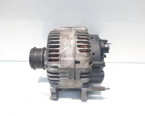 Alternator 180A, cod 021903026L, Skoda Superb II (3T4) 2.0 tdi, BMP (pr:110747)