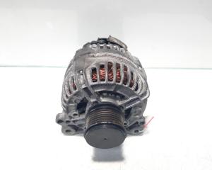 Alternator 120A, cod 0986041860, Skoda Octavia 1 (1U2) 1.6 B, AVU (pr:110747)