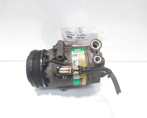 Compresor clima, cod GM13124749, Opel Astra H Sedan, 1.4 benz, Z14XEP (pr:110747)