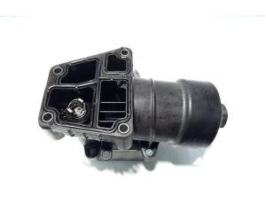 Racitor ulei cu carcasa filtru ulei, cod 03L115389C, 03L117021C, Seat Leon (1P1) 1.6 TDI, CAY (idi:425905)