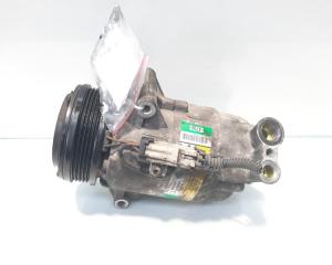 Compresor clima, cod GM13124750, Opel Astra H Combi, 1.6 benz, Z16XEP (idi:472193)