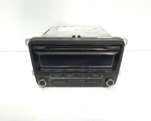 Radio CD, cod 1K0035186AP, VW Golf 6 Variant (AJ5) (idi:471881)
