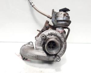 Turbosuflanta, cod 9686120680, Ford Focus 3, 1.6 tdci, T1DB (id:473111)