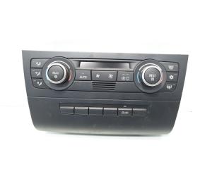 Display climatronic, cod 9199260-01, Bmw 1 (E81, E87) (id:473032)