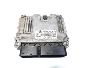 Calculator motor, cod 03G906021HA, VW Golf 5 Variant (1K5) 1.9 tdi, BLS (id:473455)