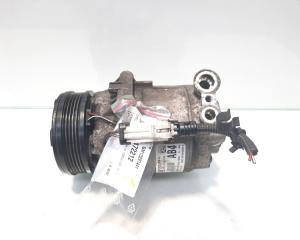 Compresor clima, cod GM13297441, Opel Zafira B (A05) 1.6 B, Z16XEP (pr:110747)