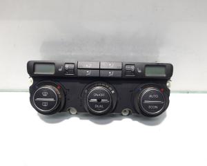 Display climatronic, cod 1K0907044BJ, Vw Jetta 3 (1K2) (idi:473435)