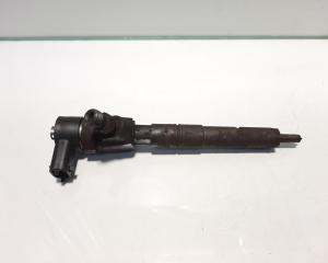 Injector, cod 0445110327, Opel Astra J Combi, 2.0 CDTI, A20DTH (idi:456573)