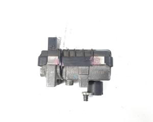 Actuator turbina, cod 6NW008412, Mercedes Clasa C Coupe (CL203), 2.2 CDI, OM646962 (idi:453457)