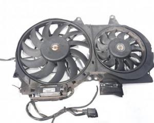 Grup electroventilatoare cu releu, cod 8E0121205AB, Seat Exeo ST (3R5) 1.8 tsi, CDH (idi:447805)