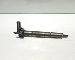 Injector, cod 03L130277, 0445116030, Audi A5 Cabriolet (8F7), 2.0 TDI, CAG (pr:110747)
