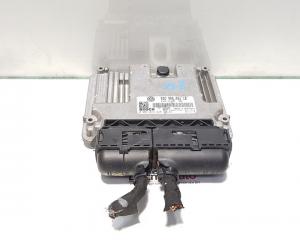 Calculator motor, cod 03G906021LB, Audi A3 Sportback (8PA), 1.9 TDI, BXE (idi:404013)