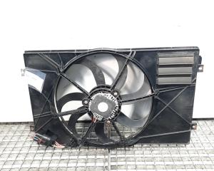 Electroventilator, cod 1K0121205AA, Skoda Octavia 2 Combi (1Z5) 1.9 tdi, BLS (idi:453536)