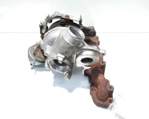 Turbosuflanta, cod 04L253016H, VW Golf 7 Variant (BA5), 1.6 TDI, CLHB (pr:562315)