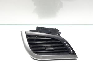 Grila aer bord stanga, cod 9650088577, Peugeot 207 Sedan (idi:448311)