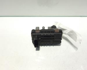 Actuator turbo, cod 6NW009660, 781751, Bmw 3 Coupe (E92), 2.0 diesel, N47D20A (idi:456836)