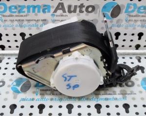 Centura stanga spate 6J8857805B, Seat Ibiza 5 ST (6J8) 2010-In prezent, (id:140347)