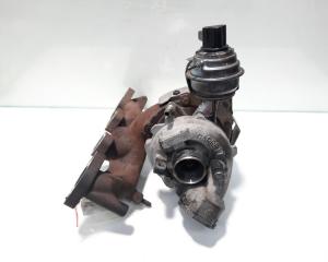 Turbosuflanta, cod 03G253019N, VW Passat (3C2) 2.0 tdi, BMR (id:474180)