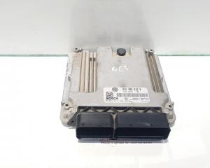 Calculator motor, cod 03G906016R, VW Touran (1T1, 1T2), 1.9 TDI, BKC (idi:394857)