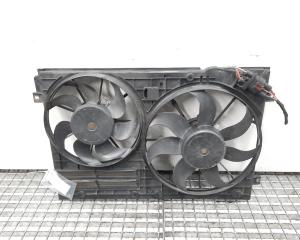 Grup electroventilatoare cod 1K0121207BC, VW Passat Variant (3C5)  2.0 tdi, CBA (idi:456039)