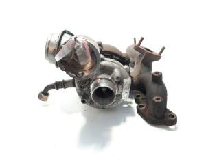 Turbosuflanta, cod 03G523010J, Vw Touran (1T1, 1T2) 2.0 TDI, BKD, id:465892