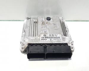 Calculator motor, cod 03G906016F, 0281011391, VW Golf 5 Variant (1K5), 2.0 TDI, BKD (idi:404641)