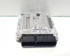 Calculator motor, cod 03G906016F, 0281011391, Audi A3 Sportback (8PA), 2.0 TDI, BKD (idi:404641)