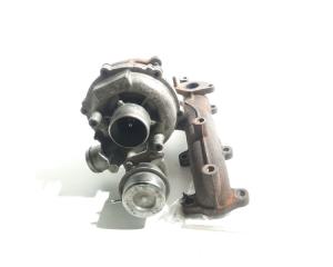 Turbosuflanta, cod 045253019L, Vw Polo (9N) 1.4 TDI, AMF, id:462616