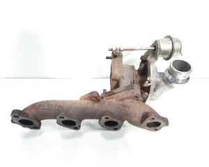 Turbosuflanta, cod 54359710012, Nissan Micra 3 (K12), 1.5 DCI, K9K276 (idi:465933)