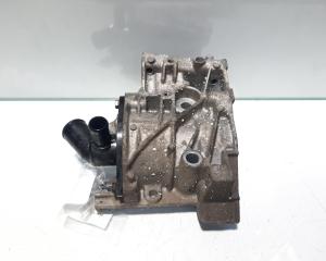 Suport motor cu pompa apa, cod 9646075210, Citroen C4 (I), 1.4 benz, KFU (idi:457058)
