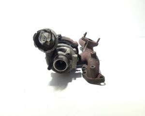 Turbosuflanta, cod 038253016K, Audi A3 Sportback (8PA) 1.9 tdi, BXE (pr:115097)