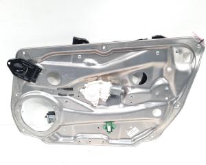 Macara cu motoras dreapta fata, cod 981693-105, Mercedes Clasa C (W204) (id:474760)