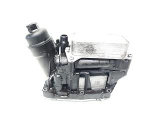 Carcasa filtru ulei, cod 70379327, Bmw 1 Cabriolet (E88), 2.0 diesel, N47D20C (idi:465984)
