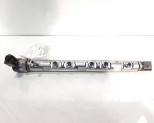 Rampa injectoare cu senzori, cod 780912803, 0445214183, Bmw 3 Cabriolet (E93), 2.0 diesel, N47D20C (idi:465928)