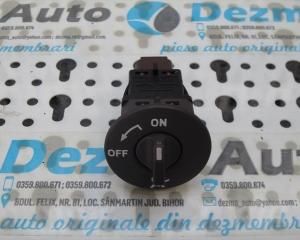 Buton activare airbag, 8200189589, Renault Megane 2 Cabriolet, (id:180631)