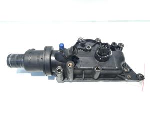 Corp termostat, cod 8200023915, Renault Megane 2, 1.6b, K4M813 (id:474631)