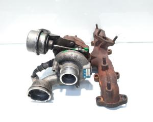 Turbosuflanta, cod 038253014R, Seat Alhambra (7V8, 7V9) 1.9 TDI, AUY (id:474791)