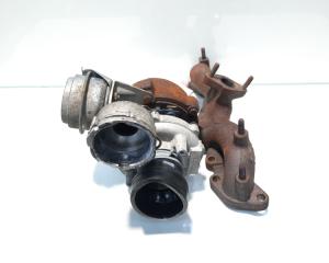 Turbosuflanta, cod 03G253019A, Skoda Superb II (3T4) 2.0 TDI, BKD  (pr:110747)