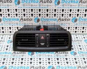 Grila aer bord central, 5J0820951B, Skoda Fabia 2 Combi 5J, (id:181085)