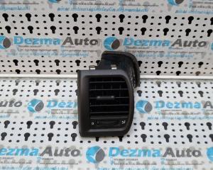 Grila aer bord stanga, 5J0819701, Skoda Fabia 2 Combi 5J, (id:181086)