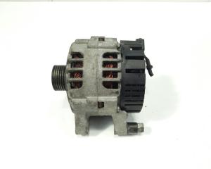 Alternator 70A, cod 9649611780, Peugeot 1007, 1.6 benz, NFU (pr:110747)