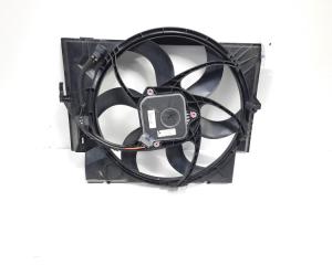 Electroventilator, cod 8506668-01, Bmw 3 Touring (E91) 2.0 D, N47D20C (idi:474227)